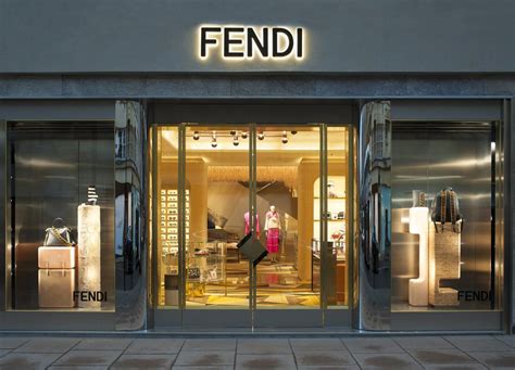 fendi stores london.